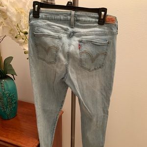 Levi 535 jean leggings size 13M